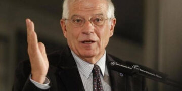 غرب اردن کا اسرائیل سےالحاق صرف تباہی ہے، جوزف بوریل