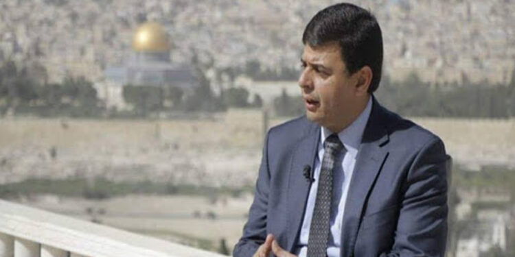 فلسطینی قانون دان خالد زبارقہ پر قبلہ اول میں داخلے پر پابندی