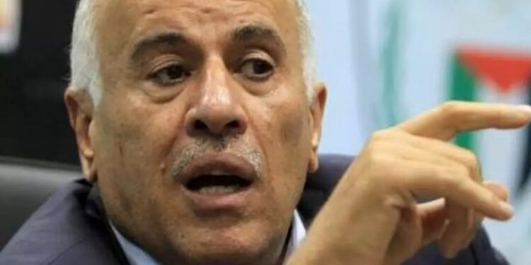 تحریک فتح اور حماس الحاق کے خلاف متحد ہیں، جبریل الرجوب