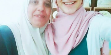 صیہونی فوج میری بیٹی کی حوالے سے جھوٹ بول رہی ہے، والد دعا رمضان  