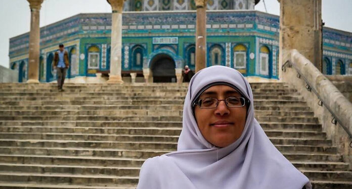 صیہونی فوج نے فلسطینی سماجی کارکن کو گرفتار کرلیا