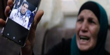 صیہونی وزیراعظم کامعذور فلسطینی کے قتل کا اعتراف