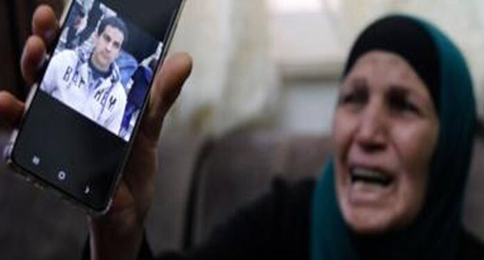 صیہونی وزیراعظم کامعذور فلسطینی کے قتل کا اعتراف