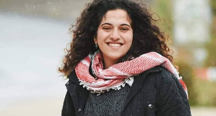 صیہونی فوج نے ایک اور فلسطینی طالبہ کو گرفتار کرلیا