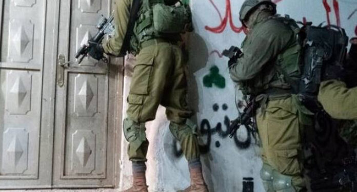 صیہونی فوج کا مزید فلسطینیوں کے گھروں کو مسمار کرنے کا فیصلہ