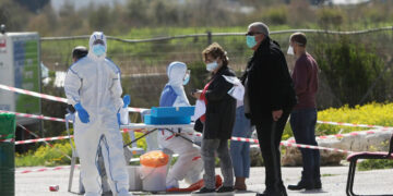 مقبوضہ فلسطین میں کورونا وائرس کے متاثرین کی تعداد 615ہوگئی