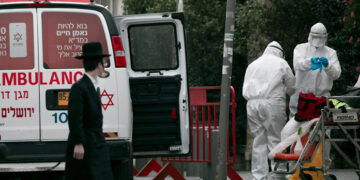 اسرائیل میں کورونا کے مزید 116 کیسز ،مجموعی تعداد 17,562ہوگئی