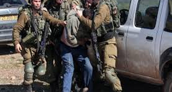 مقبوضہ فلسطین میں صہیونی آباد کاروں کا حملہ،شہری کی ہڈیاں توڑ دیں