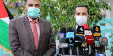 غزہ میں کورونا سےمتاثر دو نئے کیسز کی تصدیق، تعداد70ہوگئی