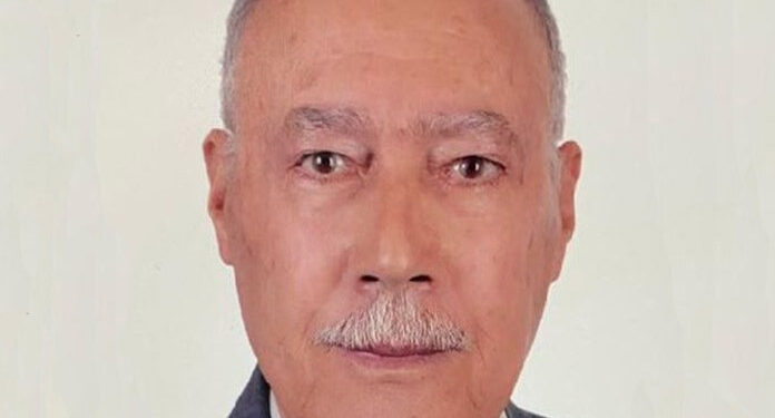 فلسطینی رہنما جمال حسن عایش81 سال کی عمر میں انتقال کرگئے