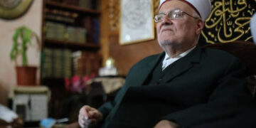 الشیخ عکرمہ صبری قبلہ اول کی ڈھال ہیں، صیہونی سازشوں کونام کریں گے، حماس