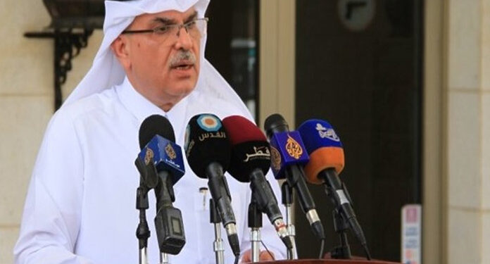 غزہ کے محصورین کی مالی امداد جاری رہےگی، قطری سفیر