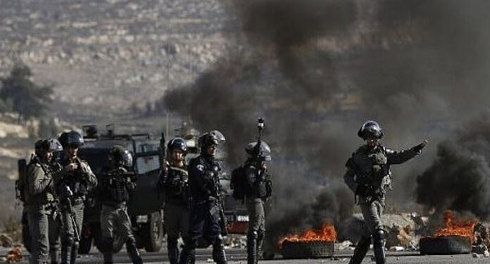 غرب اردن: صیہونی فوج کی کارروائیاں، متعدد فلسطینی گرفتار