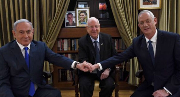 غرب اردن پر اسرائیلی قبضہ: اسرائیلی وزیردفاع کا حکومتی فیصلے سے اختلاف