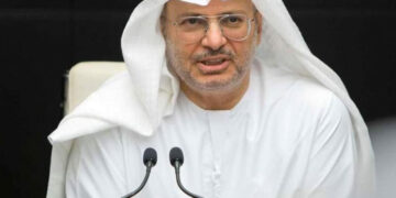 اماراتی وزیر فلسطینی قوم کے زخموں پر نمک پاشی کررہے ہیں، حماس