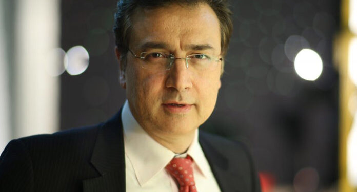 پاکستانی برٹش صحافی معید پیرزادہ اسرائیل کی حمایت میں سامنےآگئے