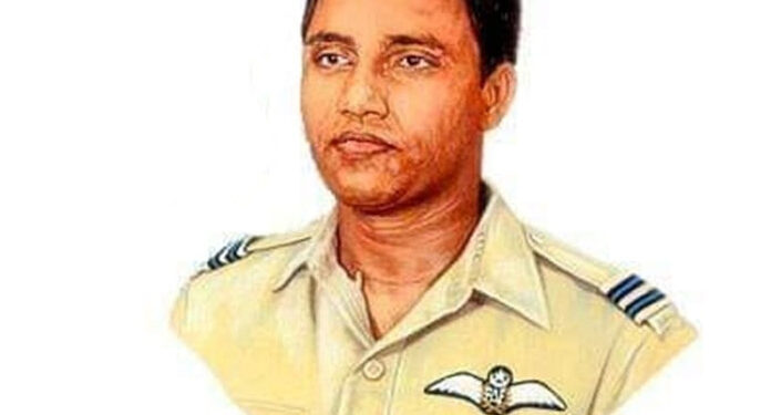 اسرائیل کاغرورخاک میں ملانے والا پاکستانی پائلٹ سیف الاعظم  