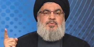 امریکہ سمیت تمام حواری جان لیں، حزب اللہ اسلحہ سے دستبردار نہیں ہو گی، سید حسن نصر اللہ