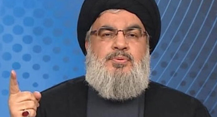 امریکہ سمیت تمام حواری جان لیں، حزب اللہ اسلحہ سے دستبردار نہیں ہو گی، سید حسن نصر اللہ