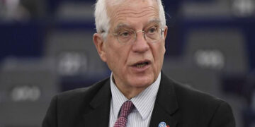 غرب اردن پر اسرائیلی تسلط کسی صورت قبول نہیں کیا جاسکتا، یورپی یونین