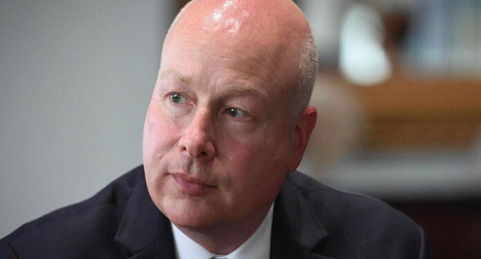 جیسن گرین بیلٹ کا غرب اردن سے متعلق متنازعہ بیان سیاسی پاگل پن ہے، حماس