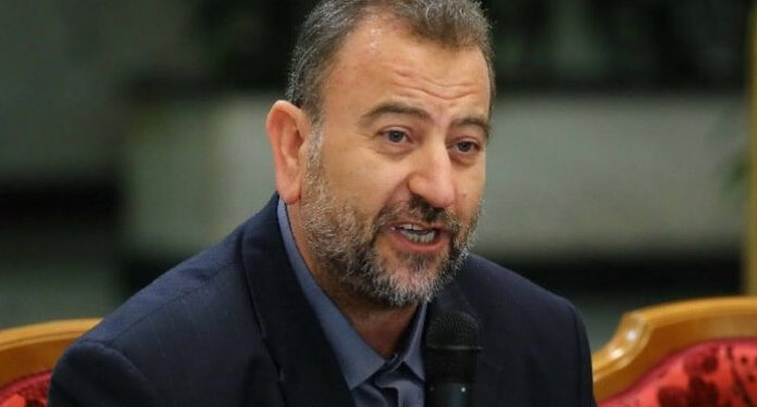 فلسطینی قوم اپنے حقوق کے حصول کیلئے جنگ سے بھی گریز نہیں کرے گی، حماس