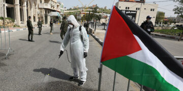 مقبوضہ فلسطین میں کورونا کے 39نئے متاثرین کی تصدیق، تعداد 745 ہوگئی