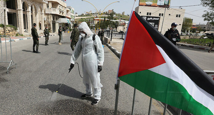مقبوضہ فلسطین میں کورونا کے 39نئے متاثرین کی تصدیق، تعداد 745 ہوگئی
