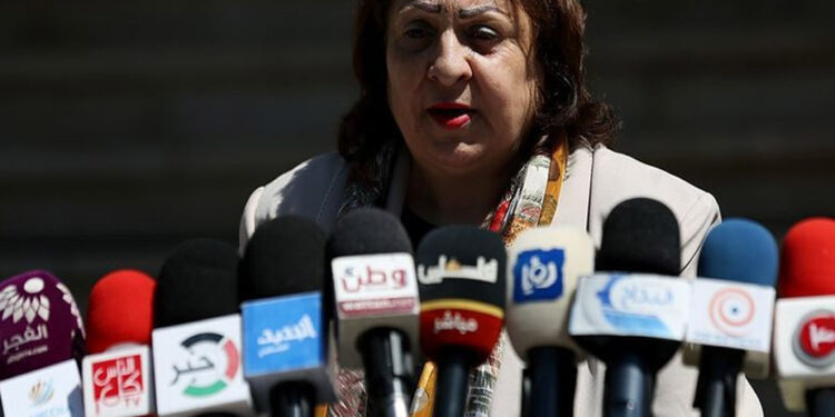 فلسطین میں کرونا کے 34 نئے مریضوں کی تصدیق، تعداد1568ہوگئی