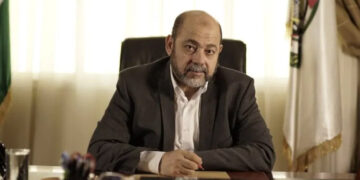 دریائے اردن سے بحر متوسط تک پورا فلسطین صرف فلسطینی قوم کا ہے، موسیٰ ابومرزوق