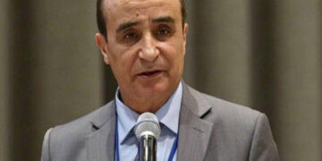 غرب اردن کا الحاق  تمام مسلم ممالک کے خلاف سازش ہے، الجزائر