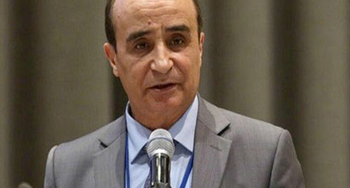 غرب اردن کا الحاق تمام مسلم ممالک کے خلاف سازش ہے، الجزائر