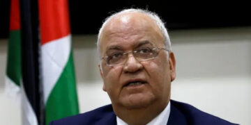 حماس کے ساتھ مفاہمت کیلئے آج بھی تیارہیں، صائب عریقات