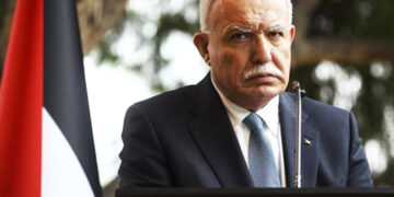 فلسطینی وزیرخارجہ کابیان ناکامی کا اعتراف ہے، اسلامی جہاد