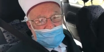 خطیب مسجدالاقصیٰ شیخ عکرمہ صبری صیہونی حراستی مرکز طلب