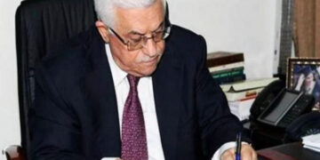 فلسطینی صدر نے لاک ڈاؤن میں 30 جون تک توسیع کردی