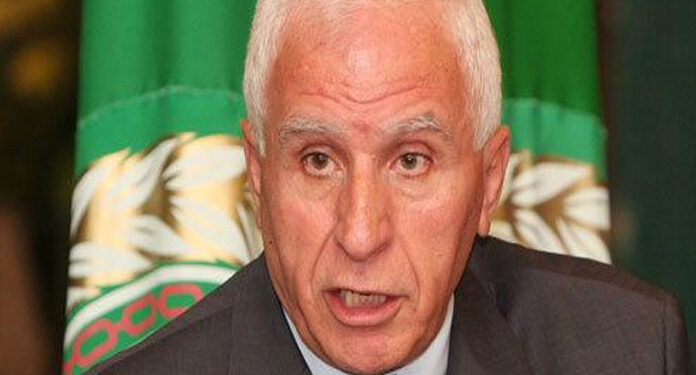 خدشہ ہے اب فلسطینی اتھارٹی شہداء اور اسیران کے اہلخانہ کی کفالت نا کرسکیں، عزام الاحمد