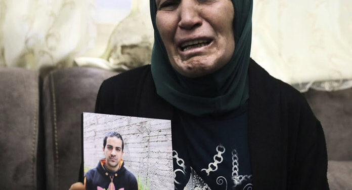 ذہنی معذور شہید فلسطینی کے اہلخانہ کا صیہونی حکام سے ملاقات سے انکار