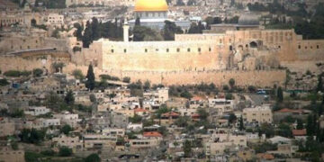 القدس کو یہودیانے کا اسرائیل کا بڑا منصوبہ