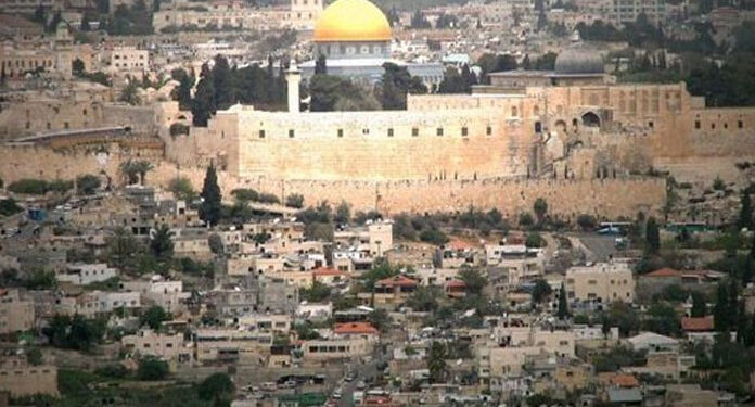 القدس کو یہودیانے کا اسرائیل کا بڑا منصوبہ