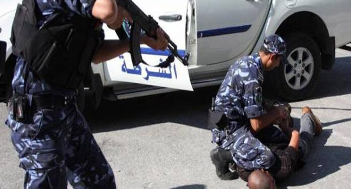 عباس ملیشاکی فلسطینیوں کےخلاف کارروائیاں جاری، متعدد گرفتار