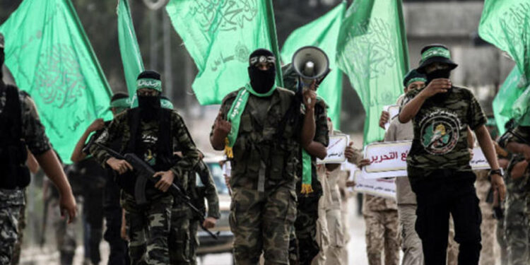 غرب اردن کا الحاق: فلسطینی قوم صہیونی سازش کامیاب نہیں ہونےدےگی، حماس