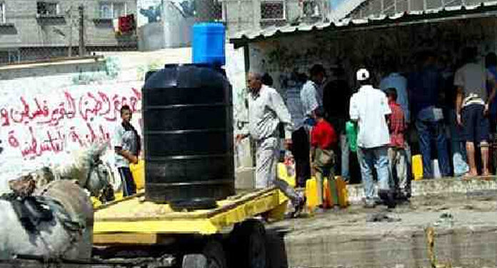 2020کے اختتام تک غزہ کے بعض علاقے ناقابل رہائش ہوں  گے، یو این