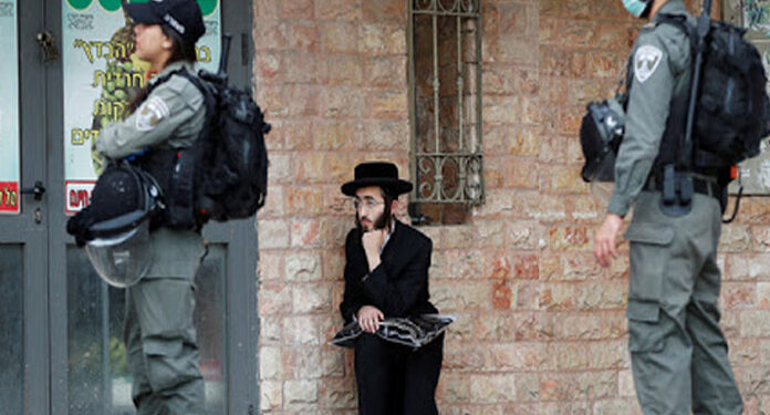 اسرائیل میں کورونا سے ہلاکتوں کی تعداد 285 جبکہ متاثرین کی تعداد 17،106ہوگئی