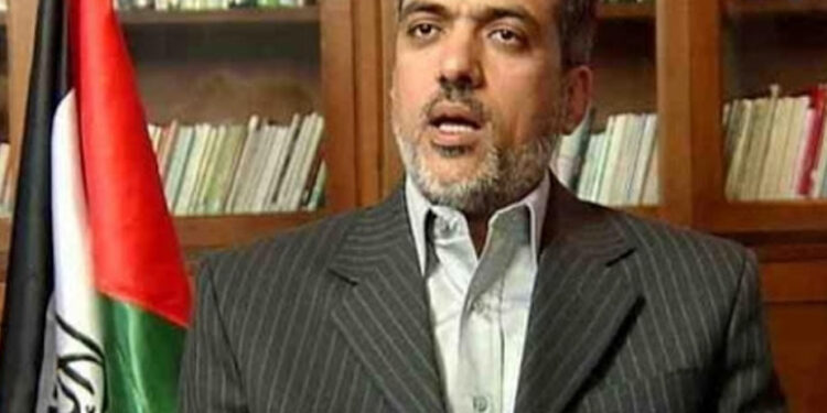 اسرائیلی قبضے کیخلاف جنگ کے سوا کوئی راہ نہیں، عزت الرشق