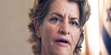 امیرہ ارون مصر میں "ڈیوڈ گوورین” کی جگہ سفیر تعینات