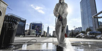 عالمی وباء سے بیرون ملک مزید 4 فلسطینی چل بسے، تعداد 126ہوگئی