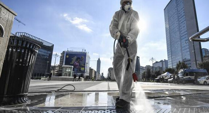 عالمی وباء سے بیرون ملک مزید 4 فلسطینی چل بسے، تعداد 126ہوگئی