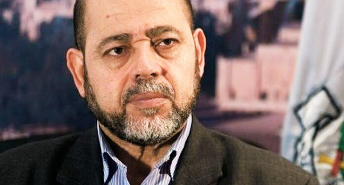 فلسطینیوں میں مصالحت کے علاوہ بہتری کا کوئی راستہ نہیں ہے، موسیٰ مرزوق