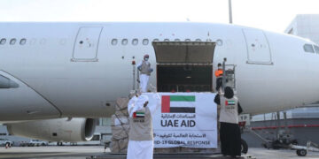 فلسطین کی امداد کے نام پر متحدہ عرب امارات کے اسرائیل سے تعلقات
